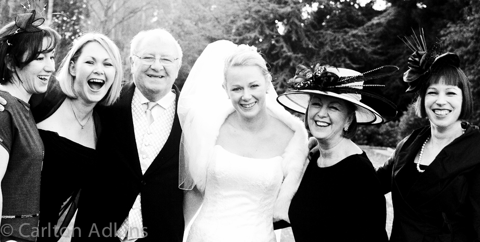 black and white wedding photography chester