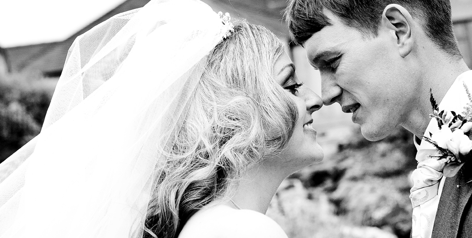 photography of bride and groom in cheshire