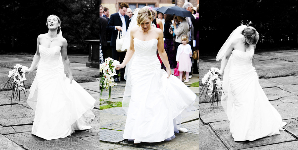 wedding photography in manchester