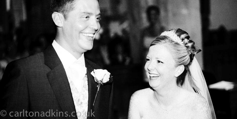 photography of the bride and groom at the berkshire wedding ceremony