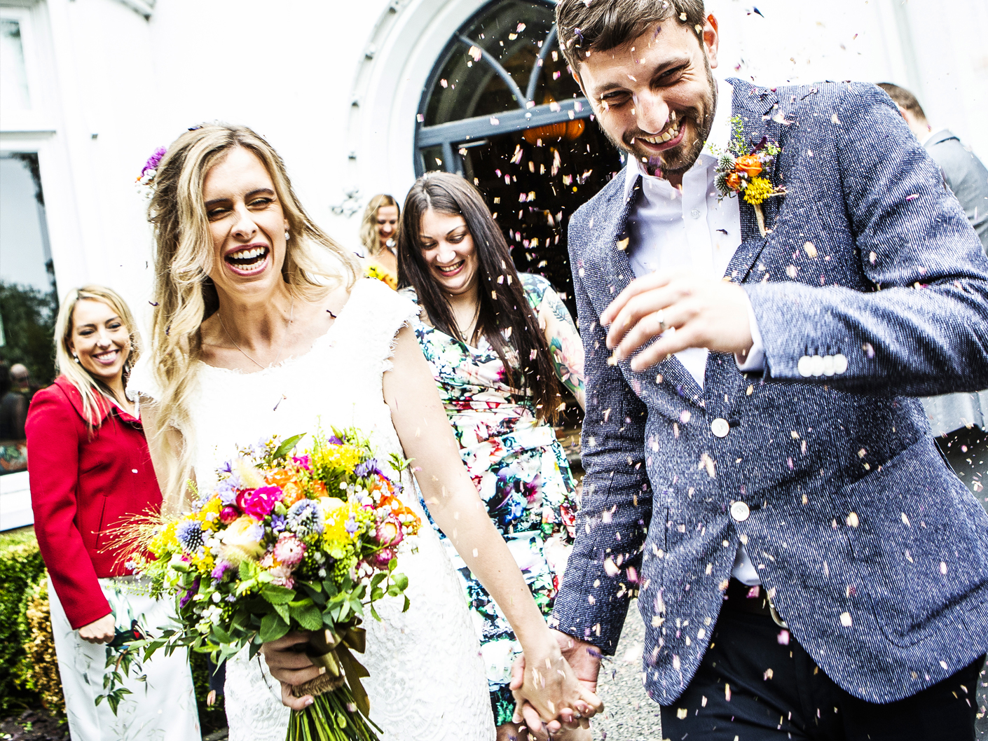 wedding-photography-of-the-confetti-at-didsbury-house-hotel-manchester