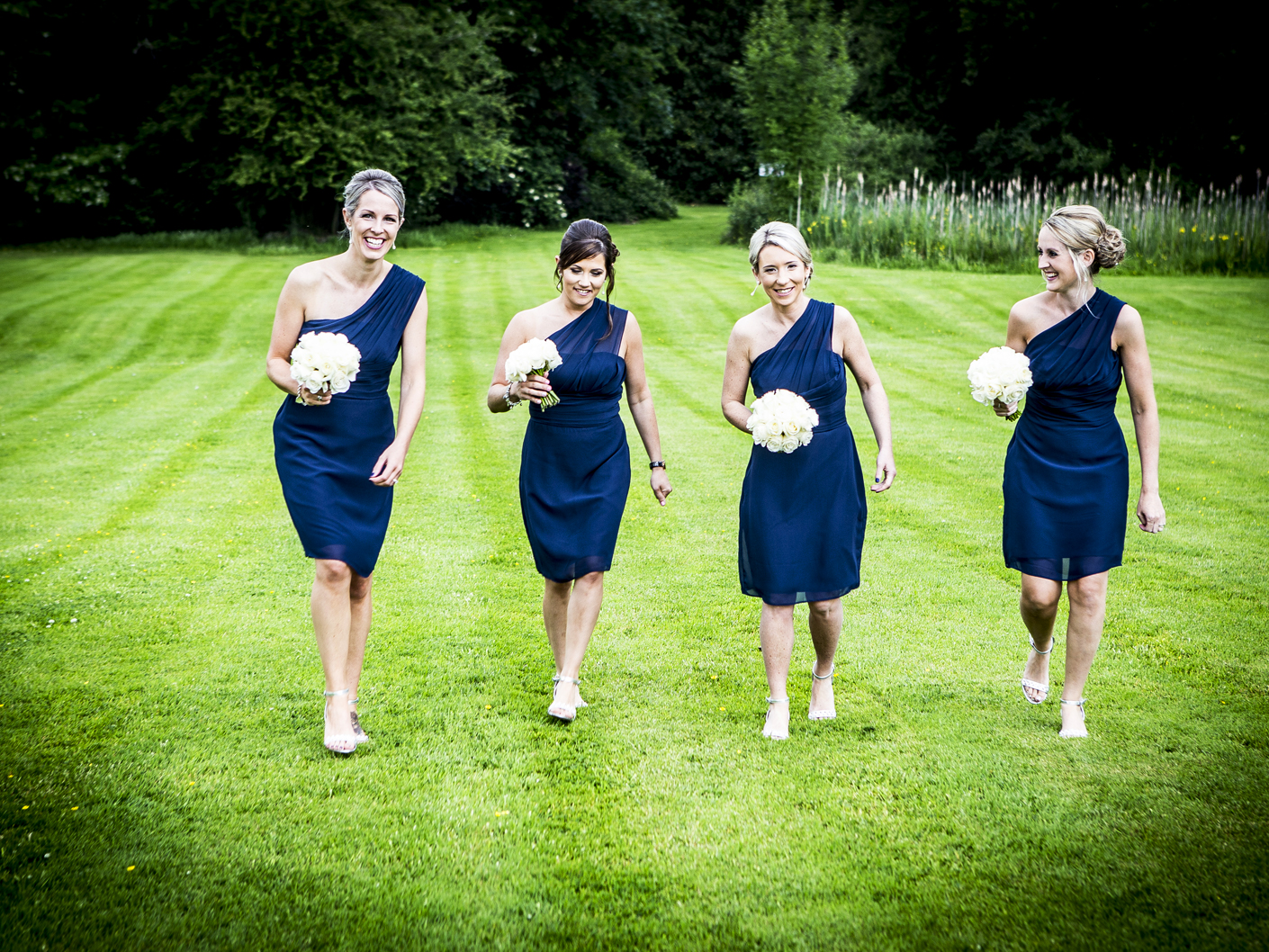 wedding-photography-of-all-the-bridesmaids-at-cranage-hall-cheshire