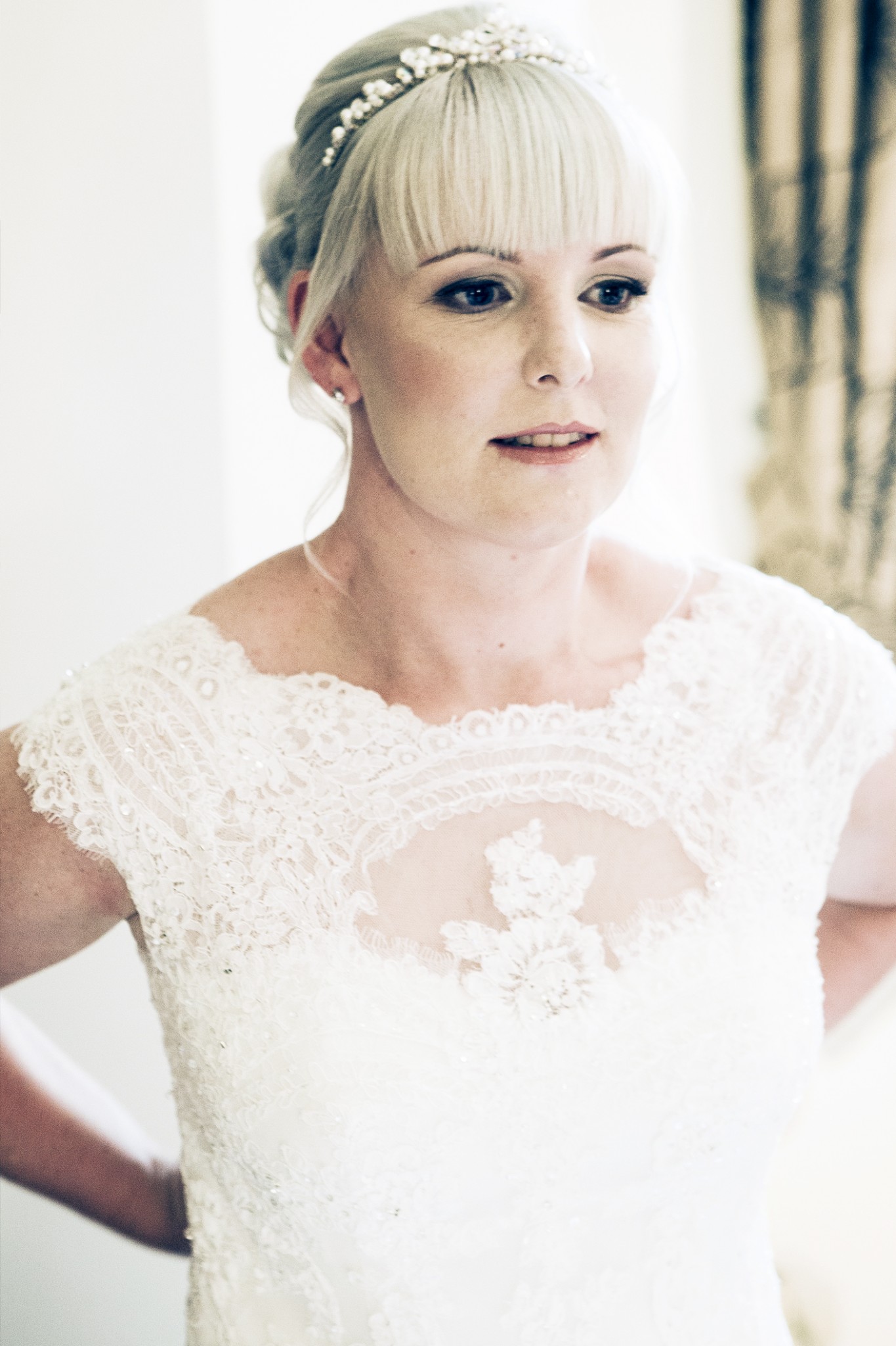 wedding-photography-of-the-bride-at-cranage-hall-cheshire