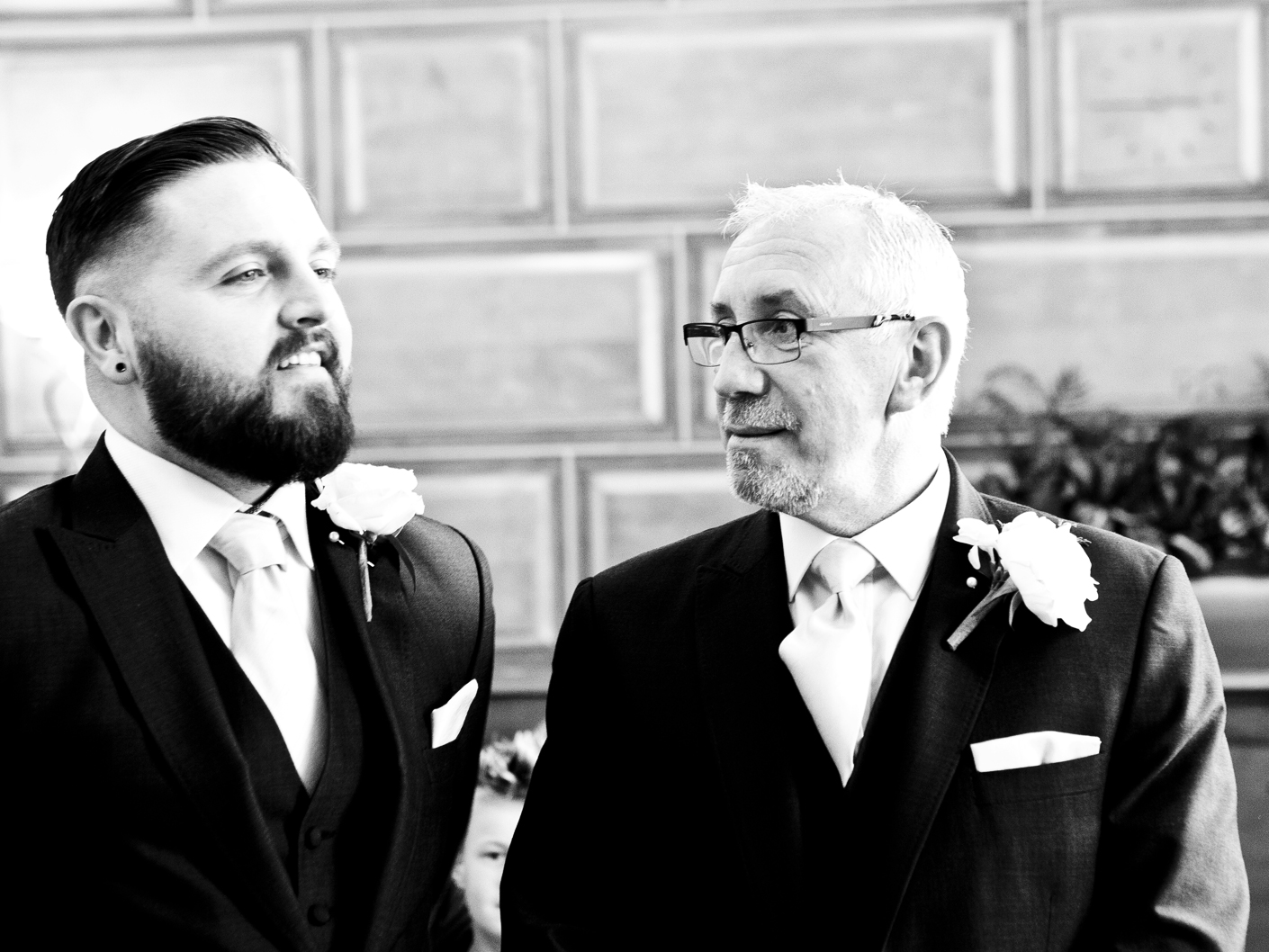 photography-of-the-groom-and-best-man-at-the-cheshire-wedding-ceremony
