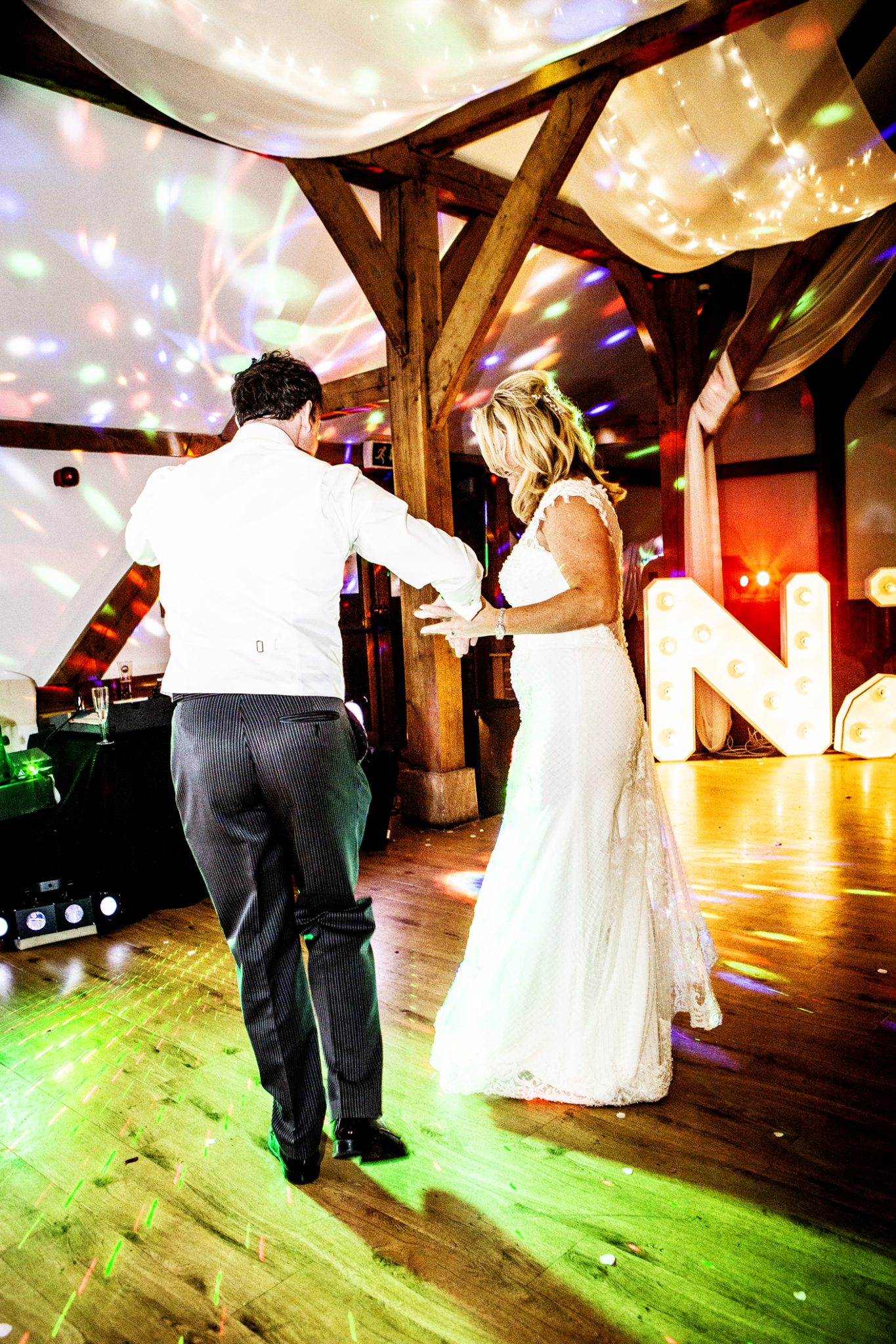 wedding-photography-of-the-first-dance-at-sandhole-oak-bard-congleton-cheshire
