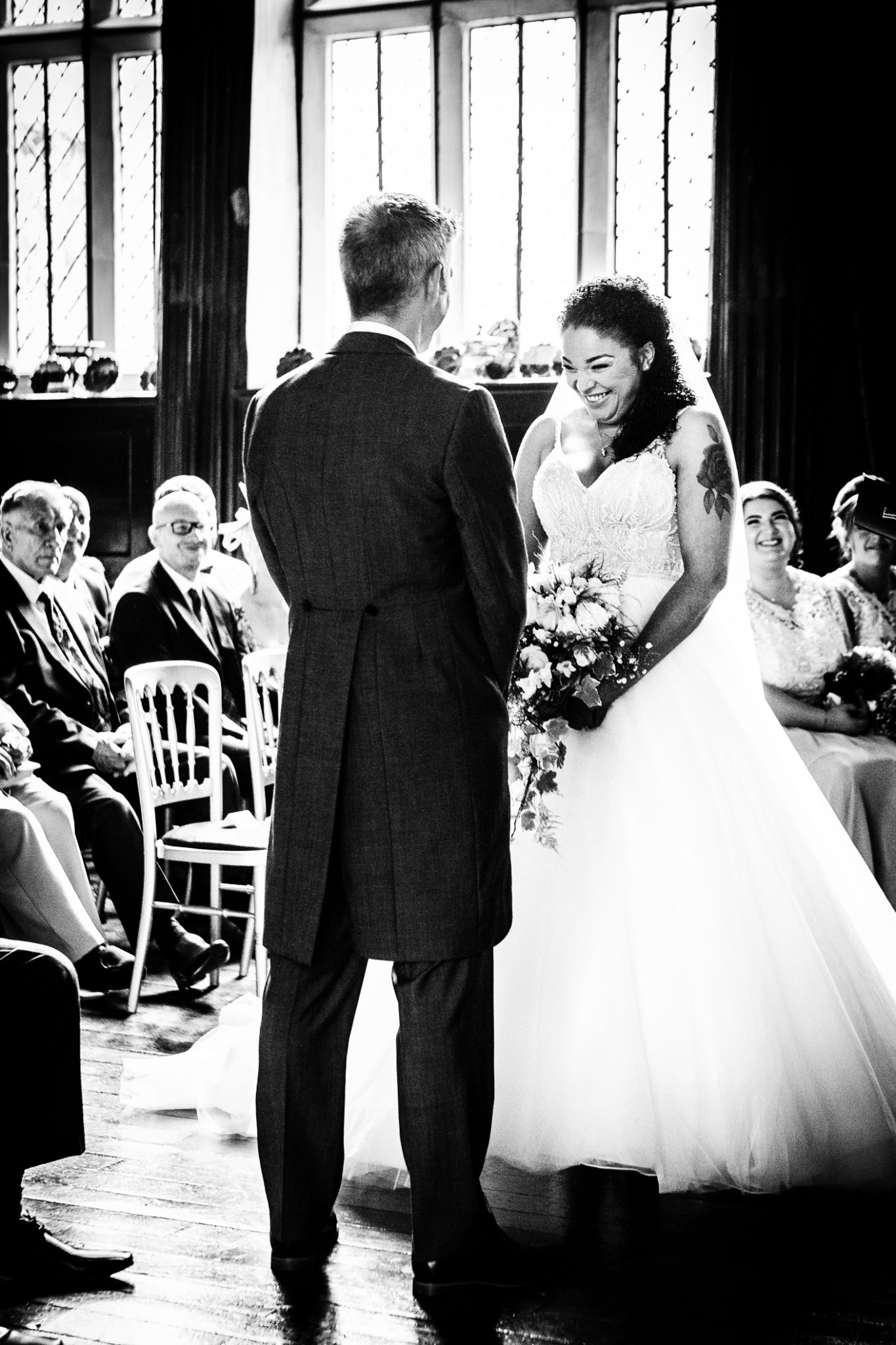 the-bride-and-groom-at-the-wedding-ceremony-in-cheshire