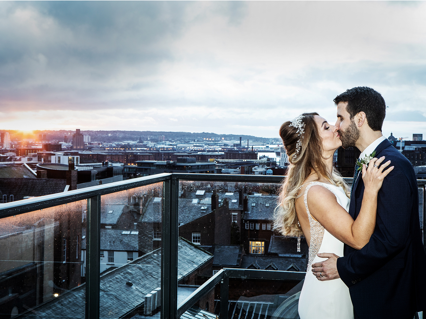 wedding-photography-of-rhe-bride-and-groom-at-the-hope-street-hotel-liverpool