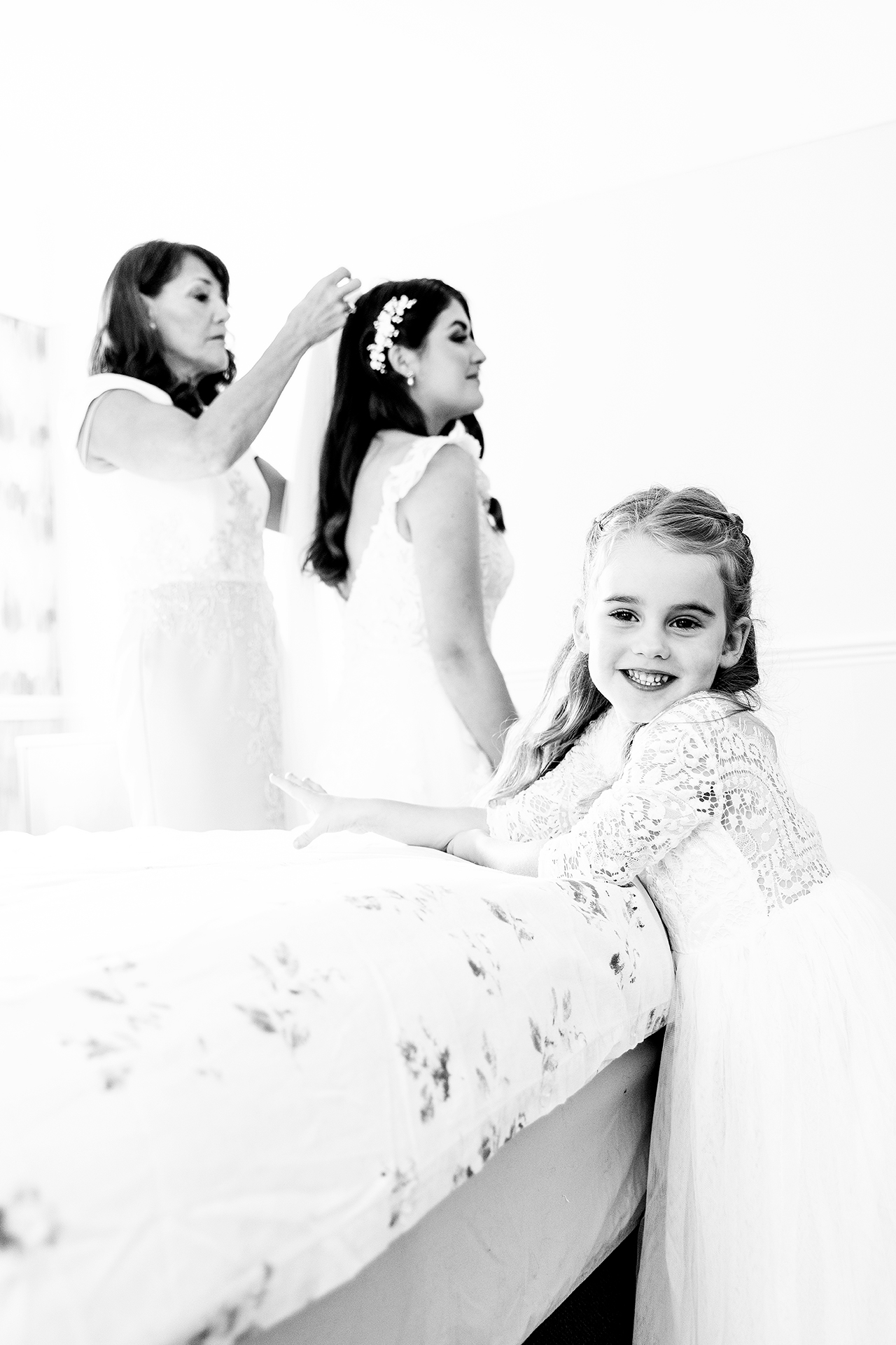 documentary wedding photography in wirral and Cheshire