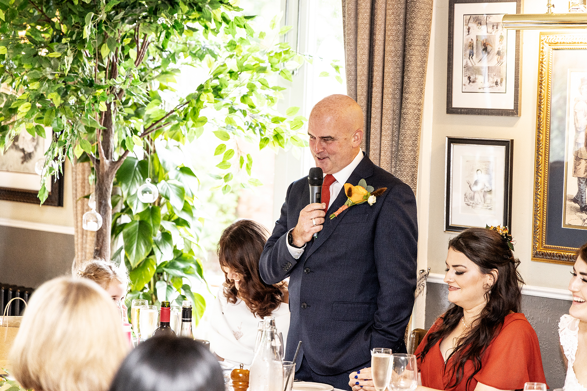 the father of the brides wedding speech